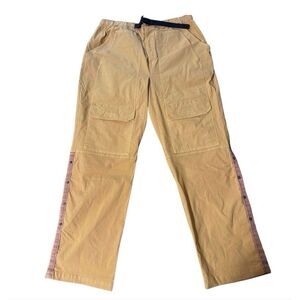 Men's convertible Cargo pants 32x32
